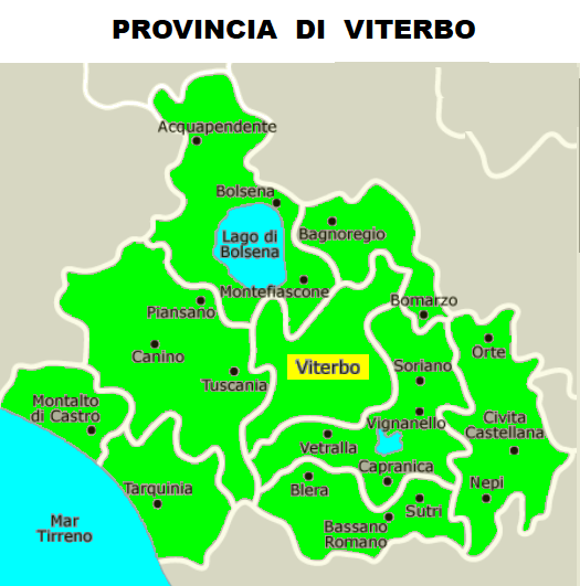  RICERCA E RIPARAZIONE PERDITE OCCULTE ACQUA E GAS a VITERBO e  PROVINCIA